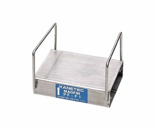 カネテック 薄型永磁ホルダ台 角形 底面吸着力120N MB-L-45A｜アルメリア店 15,187円