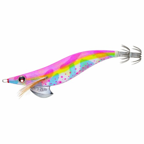 楽天市場】エギ アオリーQ マーブルサクラダイ 3.5号 重量19g YO-ZURI