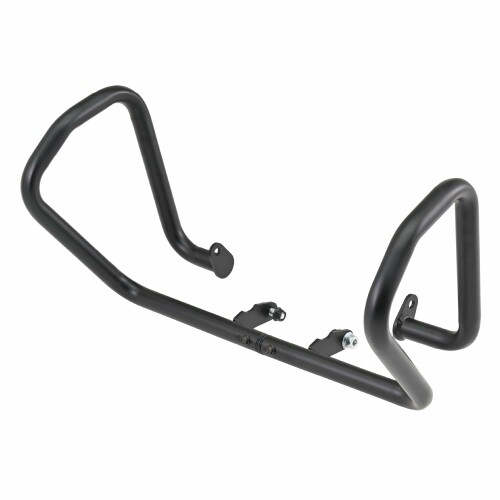 デイトナ(Daytona) Vストローム250(17-23)専用 エンジンガード [ファイ]25.4 パイプエンジンガード アッパー(取付にロワー必要) 46598｜アルメリア店