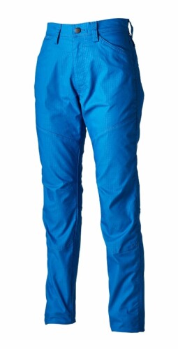 TS DESIGN ESストレッチRIP STOPレディースパンツ オールシーズン用 ロイヤルブルー 64121 41 M