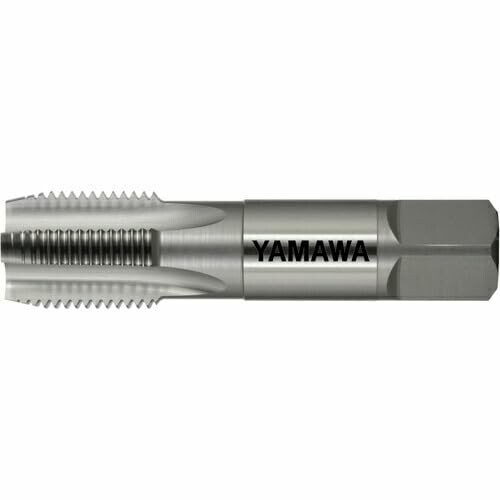 ヤマワ 管用平行ねじ用お手て水道栓 RP-1-1/2-11