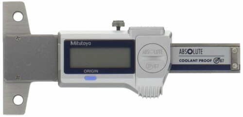 ミツトヨ(mitutoyo) タイヤデプスゲージ NTD35-M 571-100-20