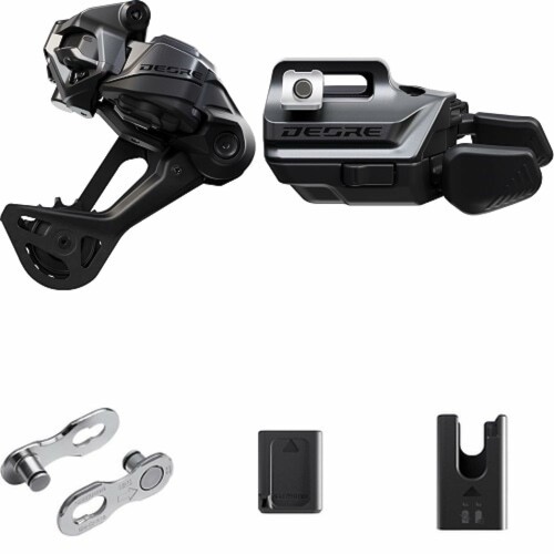 シマノ（SHIMANO） DeoreDi2 運転トレインUGKIT RD-M6250-SGS（RD操作手順 SGS：10-51T）・SW-M6250-IR（SW操作手順：I-SPEC EV）・BT-DN320EC-DN100, SM-CN910-12, IND.PACK IGPM6250UPG02