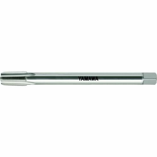 ヤマワ ロングシャンクアメリカ管用テーパねじ用お手て水道栓長ねじ形 LS-NPT-150-1/8-27