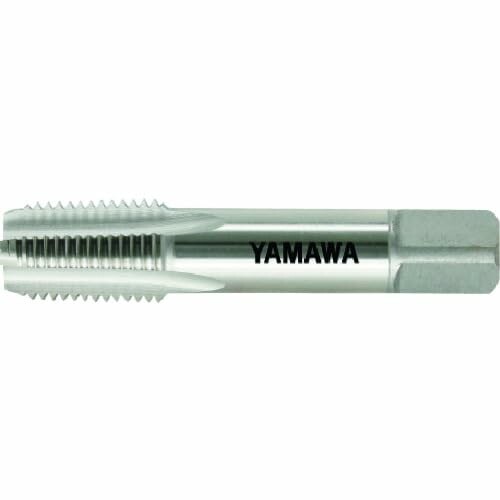 ヤマワ 管用テーパねじ用鋳鉄用お手々水道栓短ねじ形 FC-S-PT-1/2-14