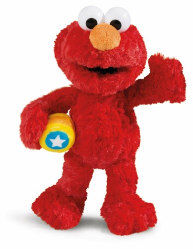 SESAME STREET(セサミストリート)/エルモ 古典派音楽 45糎 3041969 日本人形・フランス人形-おもちゃ-その他