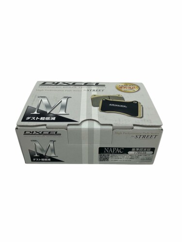 DIXCEL ( ディクセル ) ブレーキパッド(フロント用) BMW 3 SERIES / BMW Z SERIES M-1210596|アルメリア店
