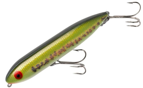 ヘドン スーパーマグナムザラスプーク HEDDON ヘドン Magnum Zara Spook / マグナムザラスプーク