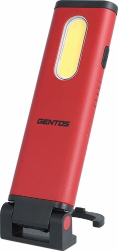 GENTOS(ジェントス) LED 細工物点火装置 USB申し受ける式  専用申し受ける池当て嵌める ガンツ GZ-133