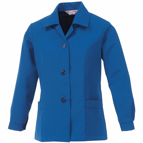 (ジーベック) 進め方服(上衣) 3150-11-4L レディース ハナコン 4L