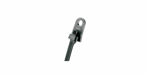 パンドウイット スタストラップ クランプタイプナイロン結束バンド 耐候性黒 SSC2S-S10-M0｜アルメリア店