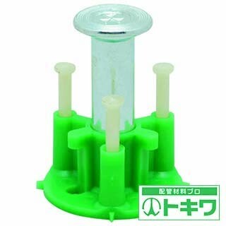 TRUSCO(トラスコ) ミカドドラゴン 4分 緑 10個入 GR-4055-10P-GN 4,075円
