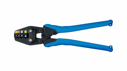 ツノダ(TSUNODA) 絶縁被覆付き圧着端子・スリーブ用 圧着工具 TPZ-5 日本製|アルメリア店