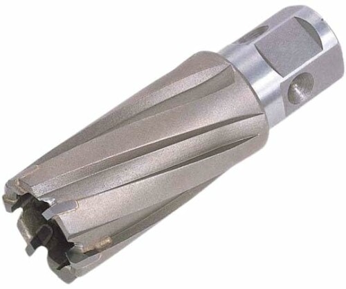 日東工器 穴あけ機器用環状刃物 ジェットブローチ ジェットブローチ [ファイ]18X50LW ワンタッチ (16518)｜アルメリア店 12,751円