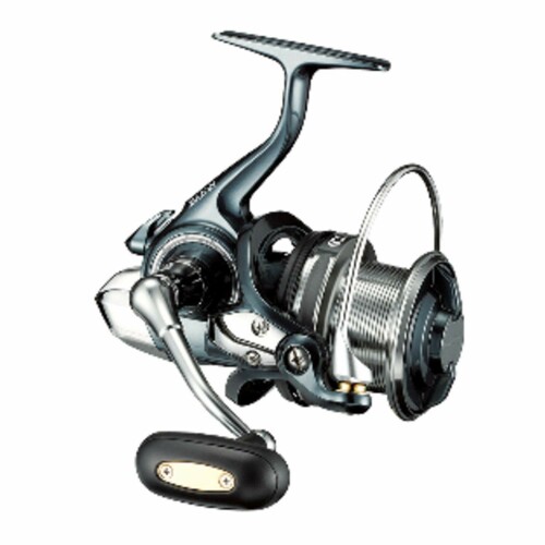 ダイワ(DAIWA) スピニングリール(投げ・遠投) 18 力強さサーフSS 4000QD(2018青写真)