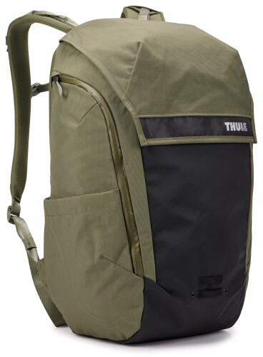 (スーリー) うしろ側容器に並べる Paramount Bike Commute Backpack 28L 割り増し金YKKファスナー 420Dナイロン出どころ PFC雨合羽仕上 3205236 Soft Green