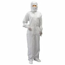 ブラストン ツナギ服 白いこと 3L大いさ BSC-12032-W-3L