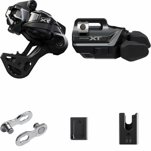 シマノ(SHIMANO) XT M8250 運転トレインUGKIT RD-M8250-GS・SW-M8250-IR(SW操作手順:I-SPEC EV)・BT-DN320・EC-DN100・SM-CN910-12 IGPM8250UPG08
