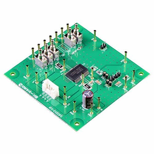 マルツエレック(Marutsuelec) モータードライバ集積回路 じろじろ見る基板 肺結核62218AFG MTO-EV003(肺結核62218AFG)