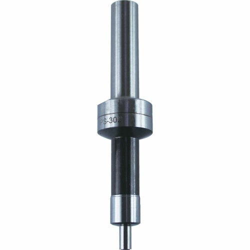 TRUSCO(トラスコ) 芯出しバー(スチール) シャンク径10mm×全長85mm TPS-104