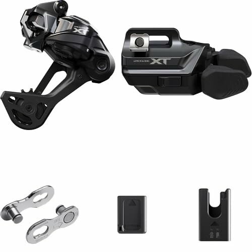 シマノ(SHIMANO) XT M8250 運転トレインUGKIT RD-M8250-SGS・SW-M8250-IR(SW操作手順:I-SPEC EV)・BT-DN320・EC-DN100・SM-CN910-12 IGPM8250UPG06
