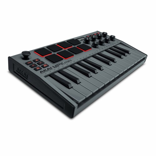 AKAI USB MIDIキーボードコントローラー 37鍵 Amazon.co.jp: AKAI Professional USB MIDIキーボード