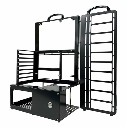 長尾製造所 SS-NFRAME-ATX-URA 公々然たる枠組み ver.ATX 裏導線相応う真似形
