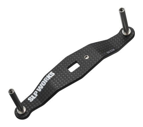 SLP WORKS RCSB 10th 限定 カーボンクランクハンドル [美品] Yahoo!オークション - SLPワークス 限定 RCSB 10周年カーボン