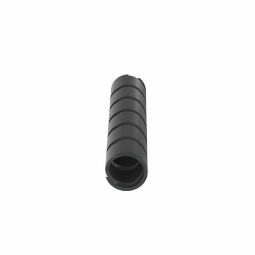 パンドウイット スパイラルラッピング 耐候性ポリプロピレン 黒 T50P-C0|アルメリア店