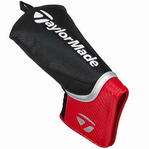 楽天市場】テーラーメイド TaylorMade ヘッドカバー パター用 オース