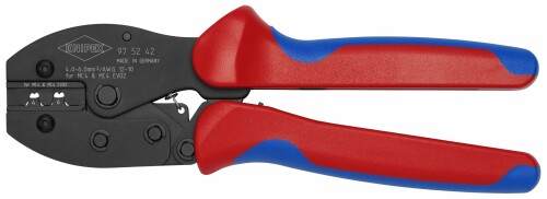 KNIPEX プレシフォース 220mm 975242SB|アルメリア店