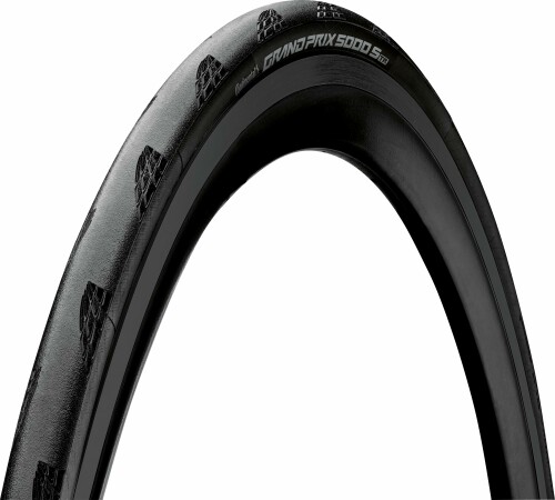 コンチネンタル(Continental) ロードタイヤ Grand Prix 5000S TR 700x32C Black FB