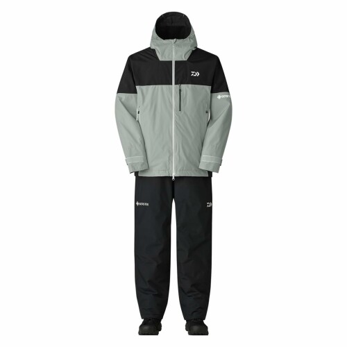 (ダイワ) GORE-TEX バーサタイルウィンタースーツ DW-1925 薄墨色 M