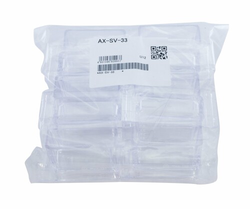 A&D 粘度計用サンプル容器付属品と同じもの10個セット AX-SV-33｜アルメリア店