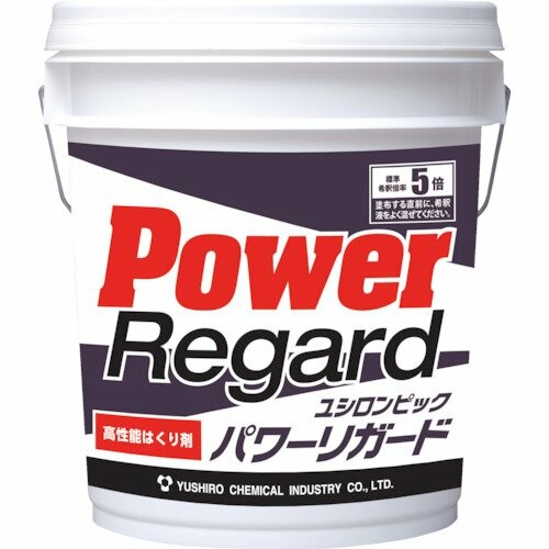 ユシロ 豪然たるはく離剤 パワーリガード 3130003321 日用品雑貨・文房具・手芸-掃除用品