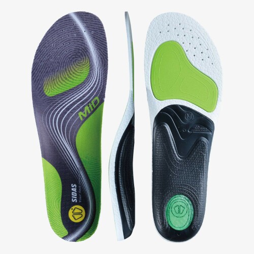 シダス 3feet 積極的 MID JP S(23.5糎-24.5糎) 311898202 インソール 中敷き アーチ形受け支える 駈けっくら マラソン ぼうぜん自失吸いあげる 推しすすめる力
