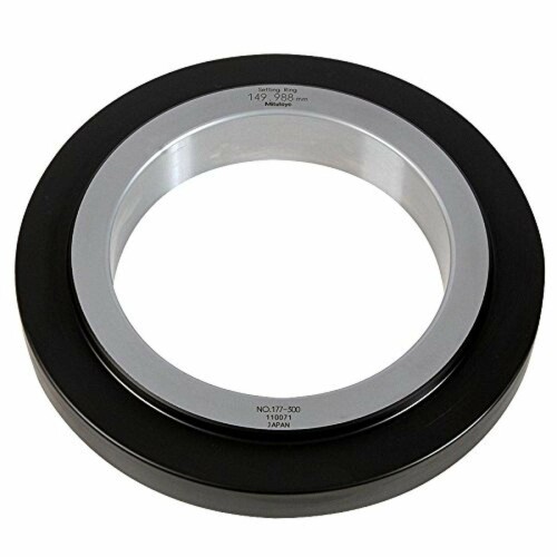 ミツトヨ(mitutoyo) セットリング 鋼製 150mm 177-300 69,858円