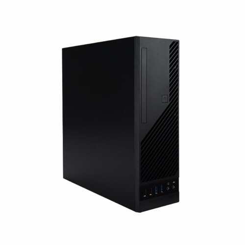 INWIN 80PLUS BRONZE証明ワット数 80粍愛読者判定基準積み上げる MicroATX Mini-ITX相応うか細い容れもの CJ712 R2 ( IW-CJ712B/265B/R2 )