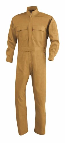 (ジーベック) つなぎ服 34001-57-S 洋芥子 S