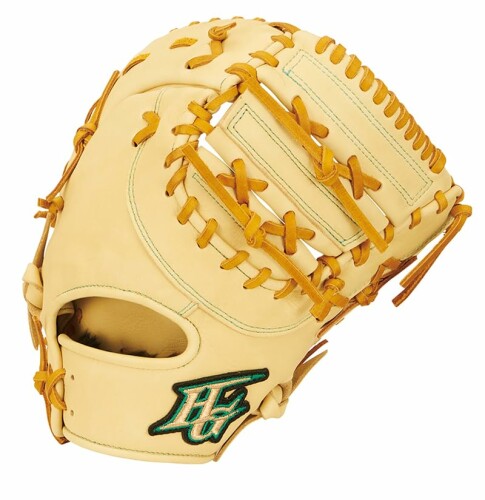 楽天市場】ハイゴールド 軟式ファーストミット 己極 OKG-210F ブラック