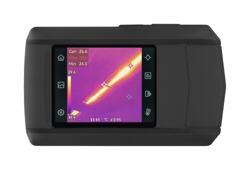 A\u0026D コンパクトサーマルカメラ AD-5637