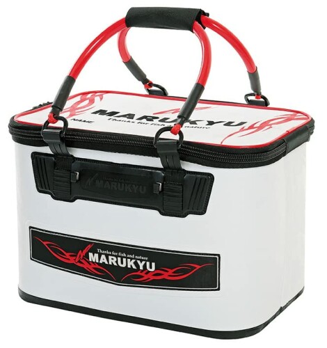マルキュー(Marukyu) パワーバッカンセミハードTRVII 36TRVII 白いこと 大きさ:36(W)×24.5(D)×24.5(H)糎