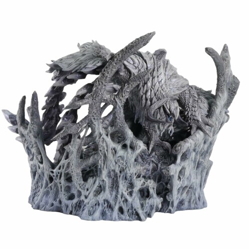 カプコンモンスターハンターワイルズ カプコンフィギュアビルダー クリエイターズモデル 鎖刃竜 アルシュベルド約H210×W255×D315mmPVC・ABS|アルメリア店
