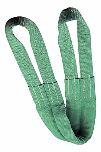 TRUSCO(トラスコ) ワイドソフトスリング 85mmX1.5m TWS1-15