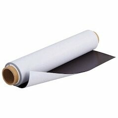 TRUSCO(トラスコ) カラーマグネットロール 0.4×620mm×10m TCMR-04-60-10W