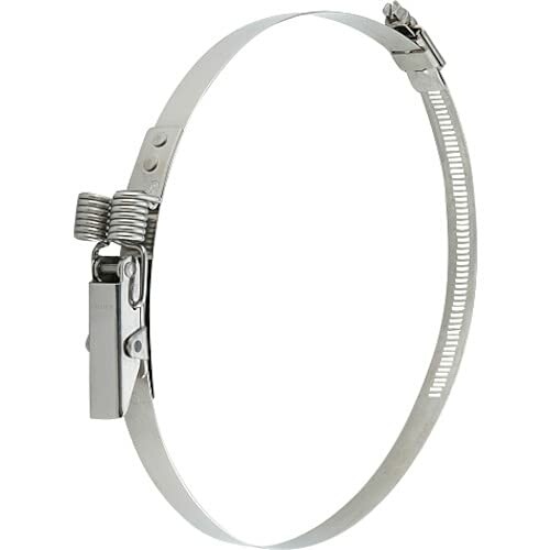 スガツネ工業 (120040447)27SPG-HT170-215SSステンレス鋼鋼製バンドクランプ 27SPGHT170215SS