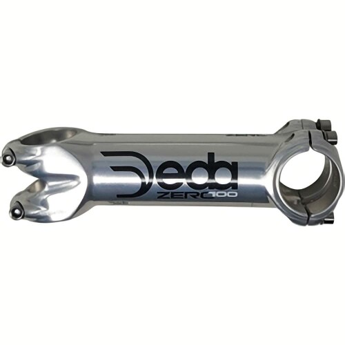 デダ(Deda) ZERO100 SIL POLISH 31.7/90 ステム サイクルパーツ