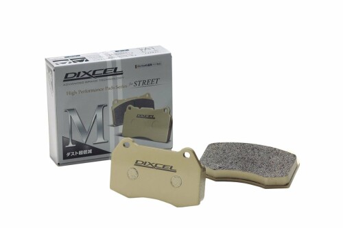 DIXCEL ( ディクセル ) ブレーキパッド(リア用) BMW E46 / BMW E40 / BMW M COUPE M-1251423｜アルメリア店