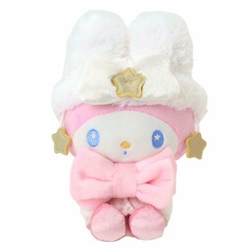 サンリオ(SANRIO) ぬいぐるみ(キラキラウインター) マイメロディ 対象年齢3才以上 265616