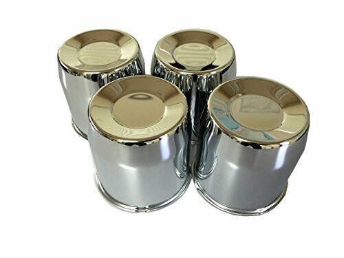 SPIDERLITE デイトナ・ハイエース等用10.8cm径x108cm高センターキャップ 4WD等用E-102|アルメリア店